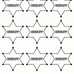 Free Printable Sheriff Badge Templets Right Click To Print Now Or   Free Printable Badges