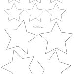 Free Printable Star, Download Free Clip Art, Free Clip Art On   Free Printable Cookie Stencils