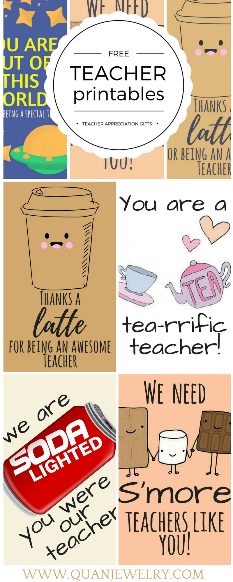 Free Printable Teacher Appreciation Thank You Cards | ✽ Back To - Free Printable Teacher Appreciation Cards To Color