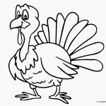 Free Printable Turkey Coloring Pages For Kids | Cool2Bkids   Free Printable Pictures Of Turkeys To Color