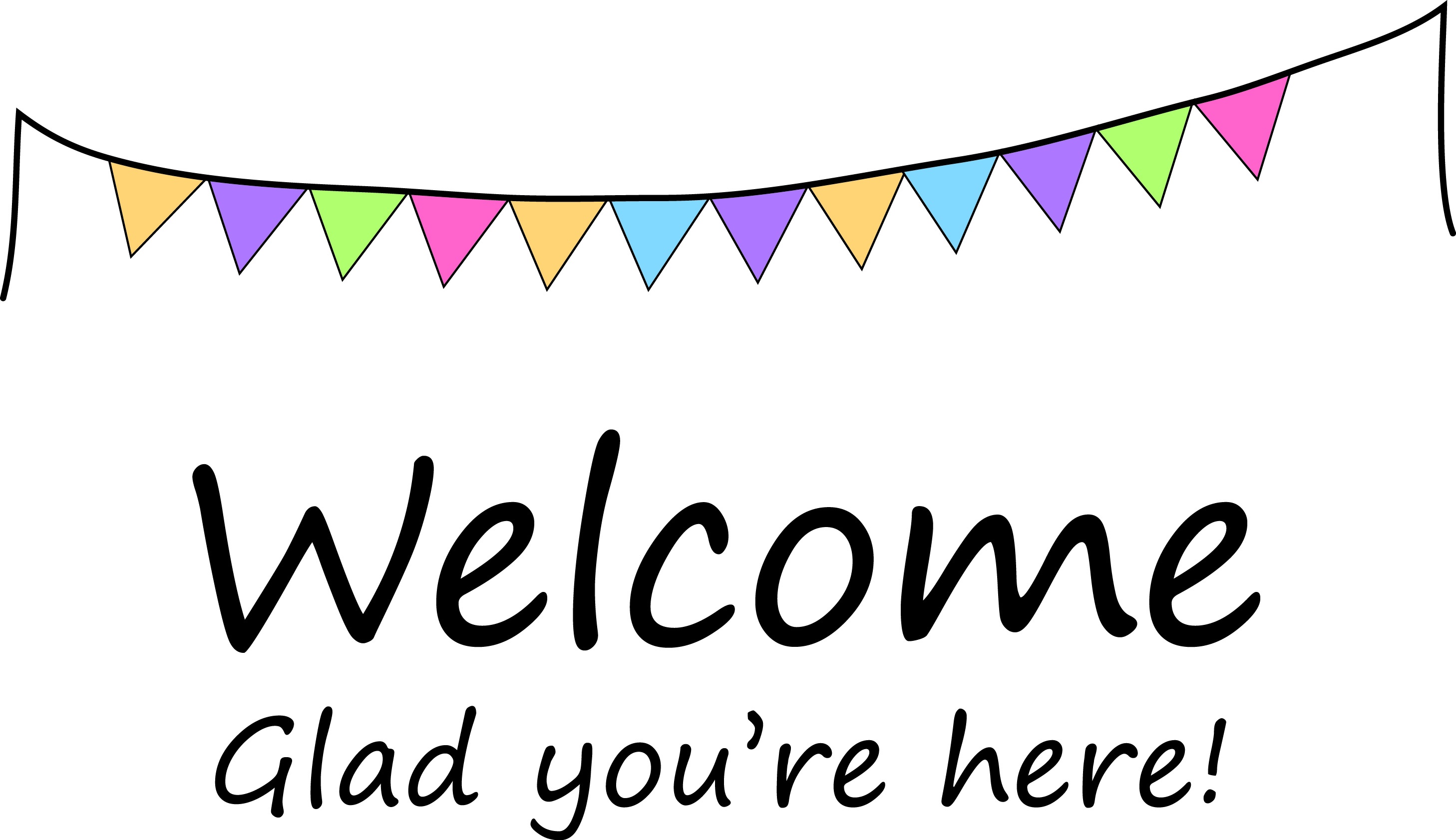 Free Printable Welcome Back Sign | Free Download Best Free Printable - Welcome Back Banner Printable Free