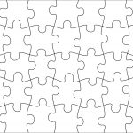 Free Puzzle Template, Download Free Clip Art, Free Clip Art On   Jigsaw Puzzle Maker Free Printable