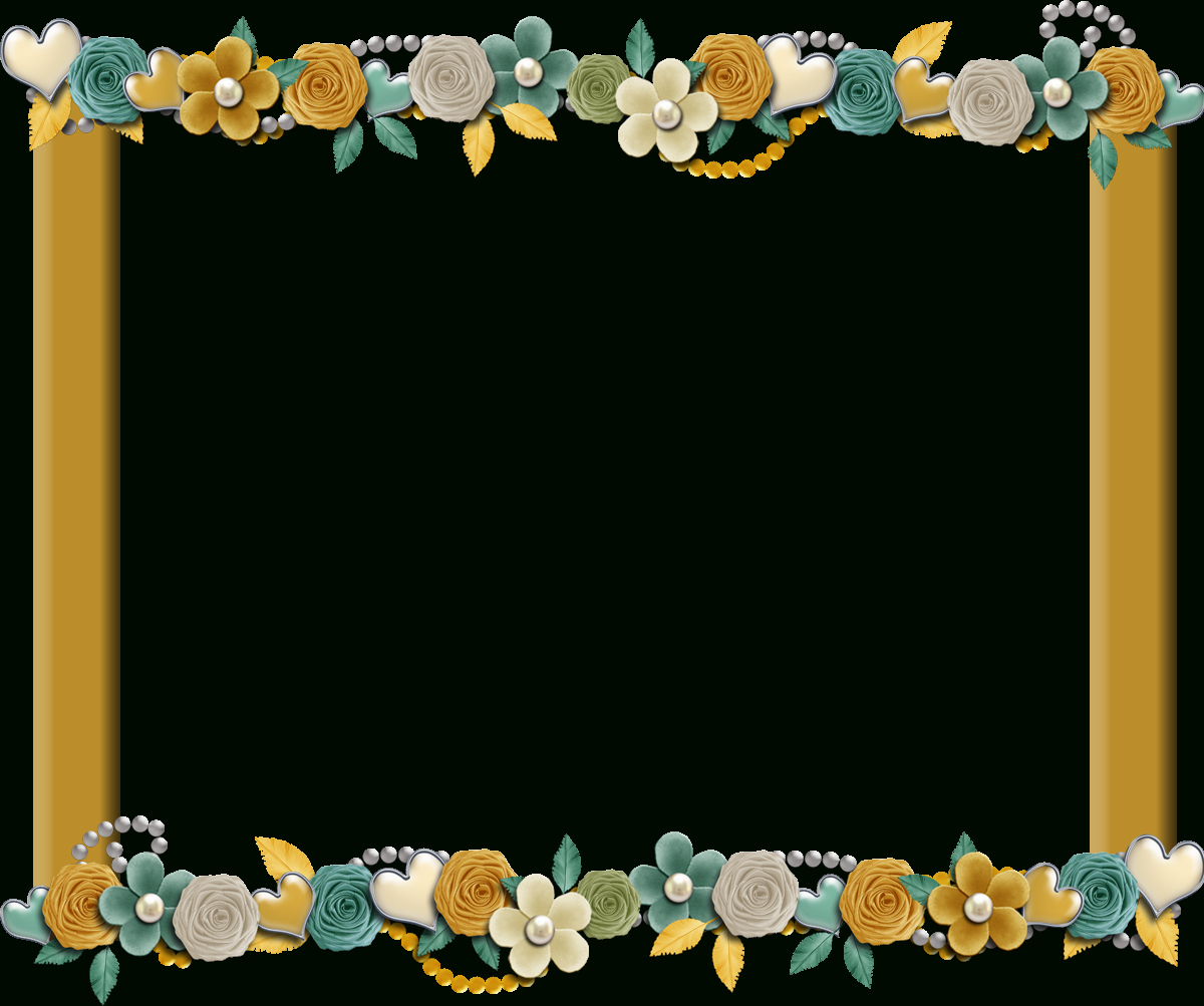 Free Scrapbooking Frames | Free Digital Scrapbook Elements: Free - Free Printable Frames For Scrapbooking