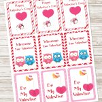 Free Valentine's Day Activity Pack For Kids   Free Printable Valentines For Kids