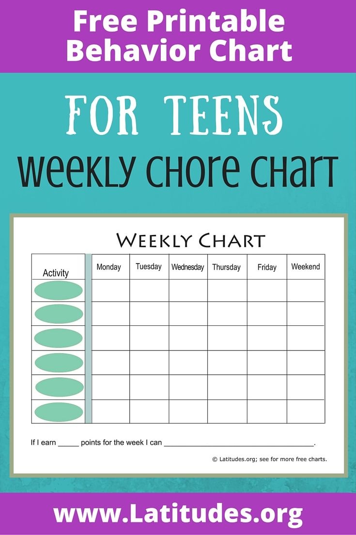 task-chart-for-teens