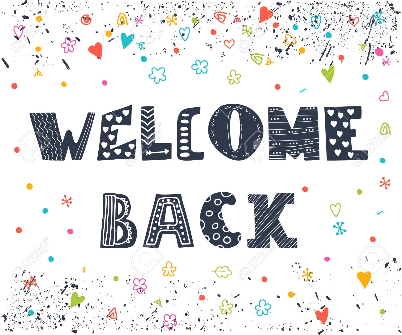 Free Printable Welcome Back Signs For Work Free Printable