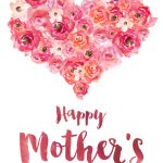 Freebie Friday: Mother's Day Card | Printables | Happy Mother's Day   Free Spanish Mothers Day Cards Printable