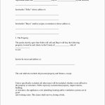 Fresh Purchase Agreement Real Estate Template Free | Best Of Template   Free Printable Real Estate Contracts