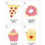 Fun (And Free) Printable Valentine's Day Cards To Download   Free Printable Valentines Day Cards For Kids