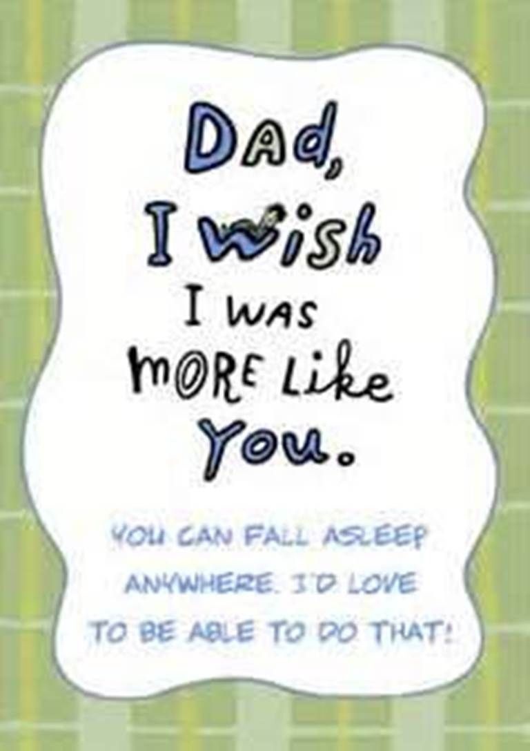 Funny Birthday Card Message – Gangcraft | Diy | Dad Birthday - Free Printable Funny Birthday Cards For Dad