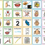 Going To The Dentist Communication Board | Aac  Medical And   Free Printable Communication Boards For Adults