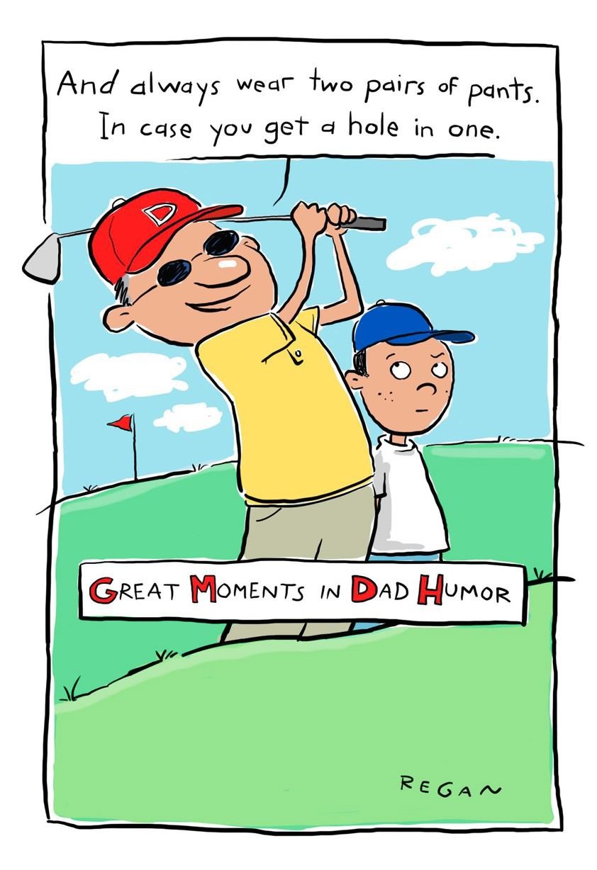 Golf Humor Funny Father&amp;#039;s Day Card - Greeting Cards - Hallmark - Hallmark Free Printable Fathers Day Cards