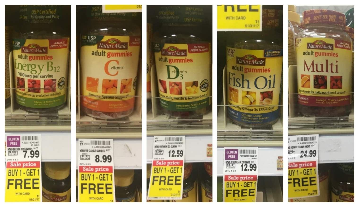 Great Deals On Nature Made Vitamins At Kroger!! | Kroger Krazy - Free Printable Nature Made Vitamin Coupons
