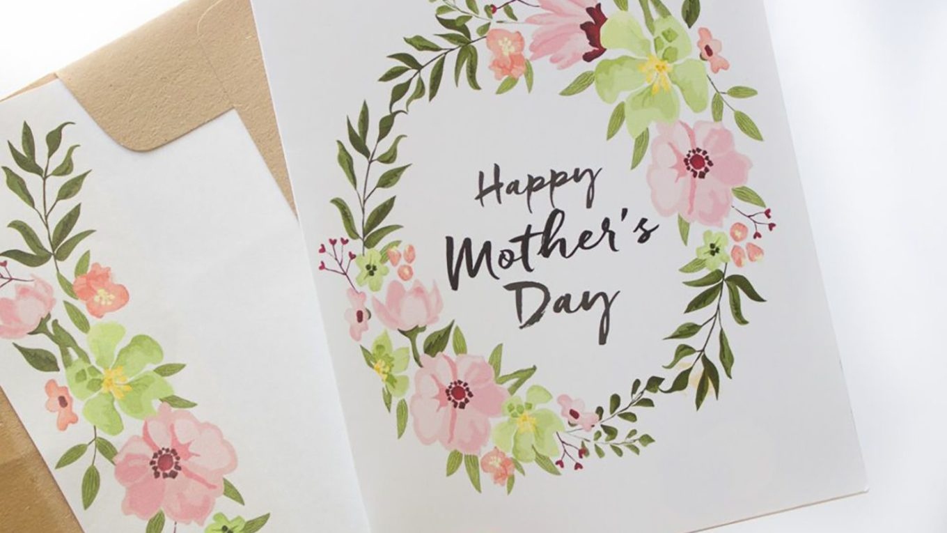 How To Make Handmade Mothers Day Cards – Free Printable Calendar - Free Printable Funny Mother&amp;#039;s Day Cards