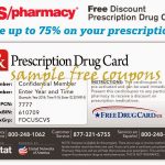 If You Don't Have Insurance, You Can Still Get Prescription   Free Printable Prescription Coupons