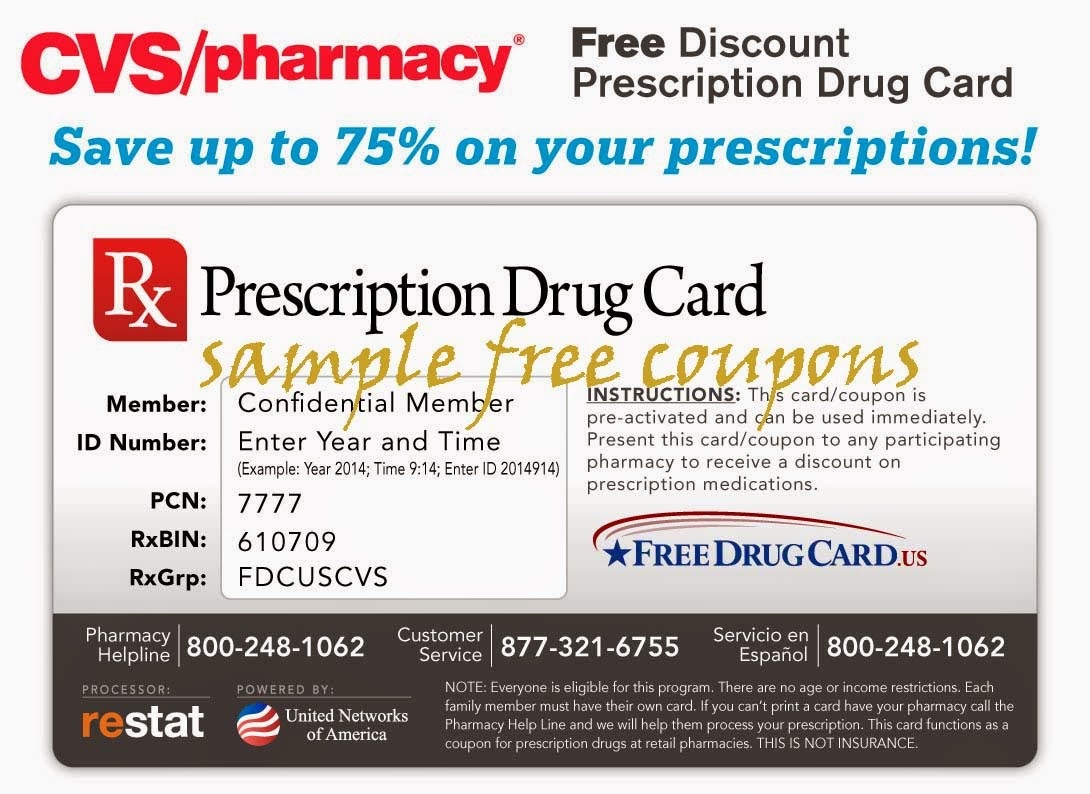 Will Prices Be Different At Each Pharmacy Support Free Printable 