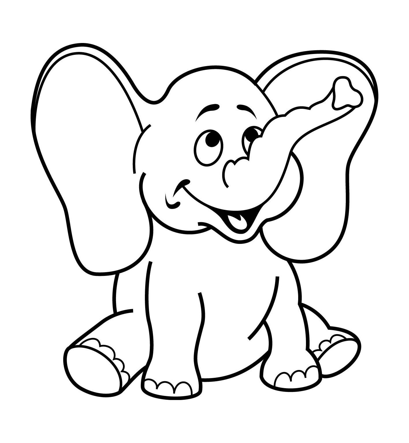 Free Printable Coloring Pages For 2 Year Olds Free Printable