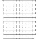 Kids : Free Number Line Template Free Number Line Template. Free   Free Printable Number Line For Kids