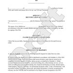Last Will   Free Last Will And Testament Form, Document Sample   Free Printable Will Forms