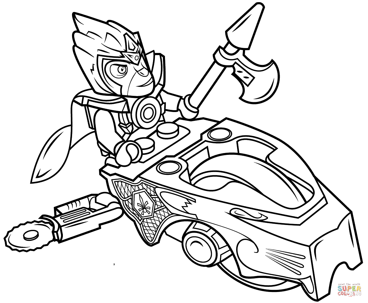 Lego Chima Speedorz Coloring Page | Free Printable Coloring Pages - Free Printable Lego Chima Coloring Pages