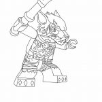 Lego Chima Wolf (My Son Would Probably Know Which One But I Don't   Free Printable Lego Chima Coloring Pages