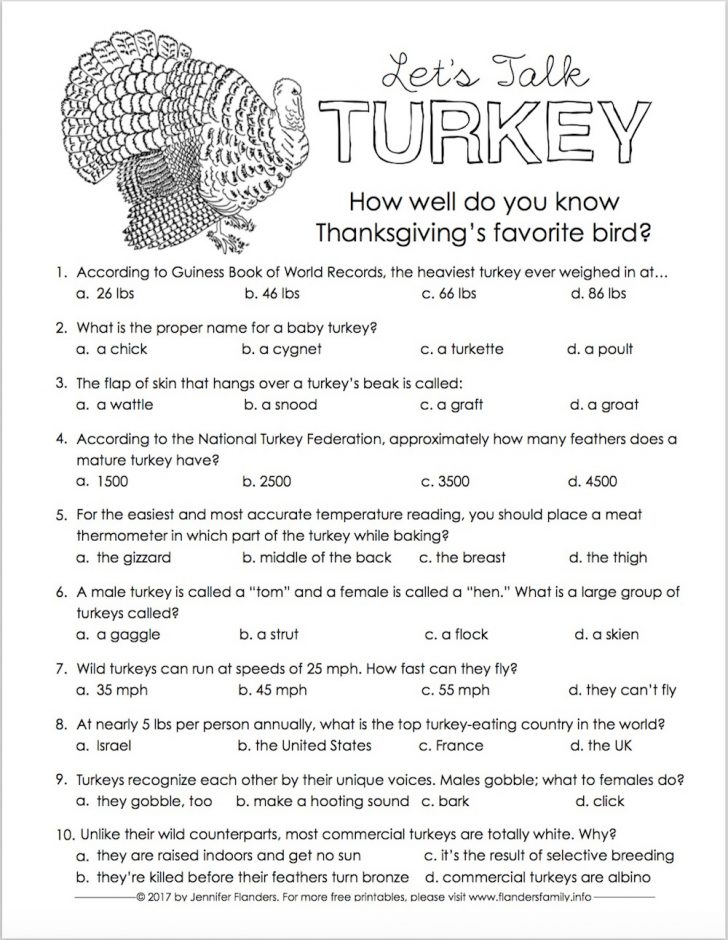 Thanksgiving Trivia Question Answer Free Printable Thanksgiving Games For Adults