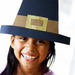 Make A Pilgrim Hat {Free Templates} | Skip To My Lou   Free Printable Pilgrim Hat Pattern