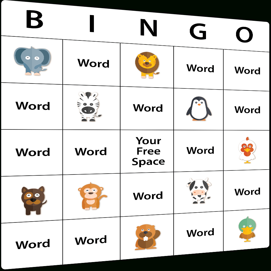 Make Custom Printable Bingo Cards | Bingo Card Creator - Free Printable Bingo Cards With Numbers