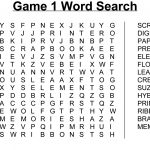 Make Free Printable Word Search |  » Word Search Generator      Make Your Own Search Word Puzzle Free Printable