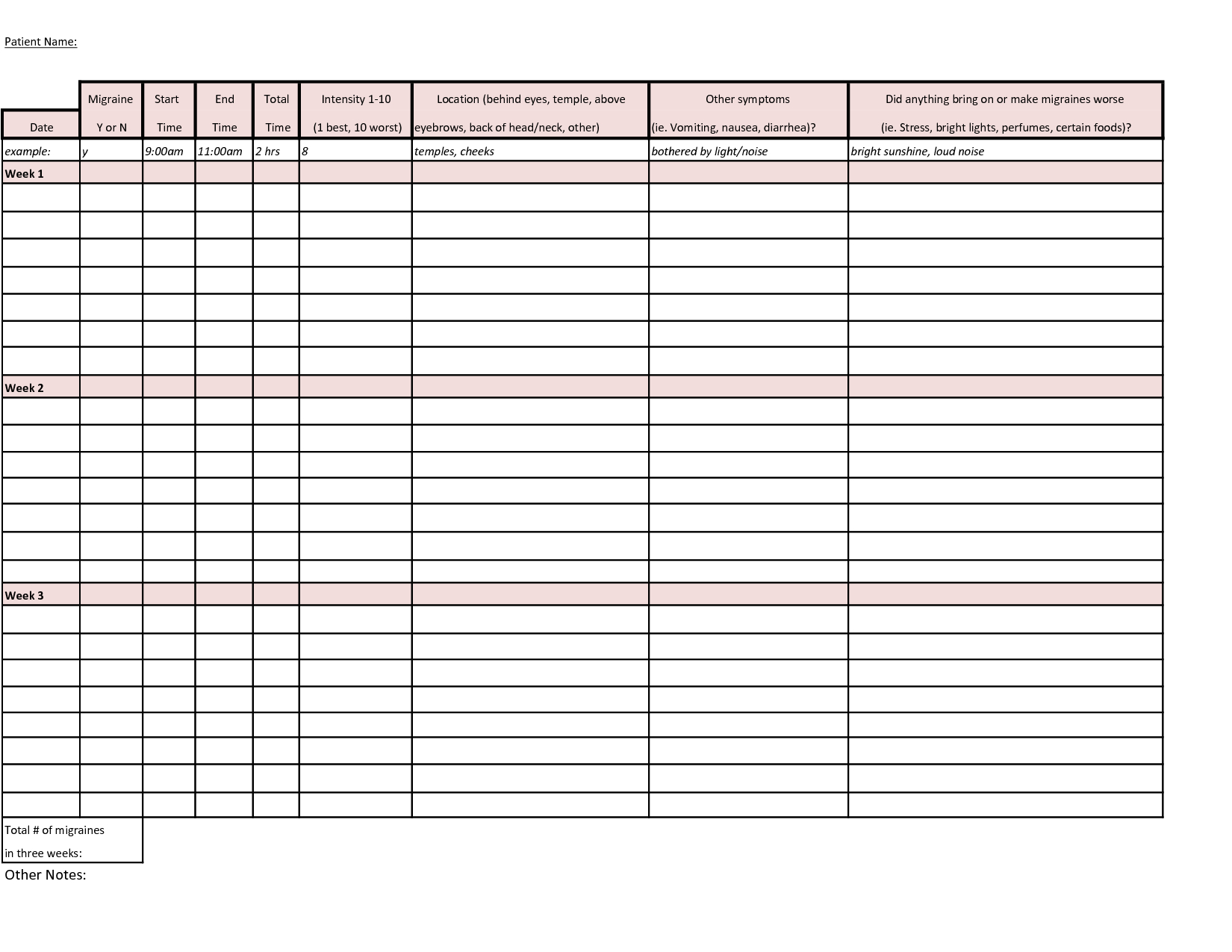 pain-log-template-a7012-pd-6-my-pain-diary-planners-headache