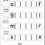 Missing Lowercase Letters – Missing Small Letters – Worksheet / Free   Free Printable Lower Case Letters