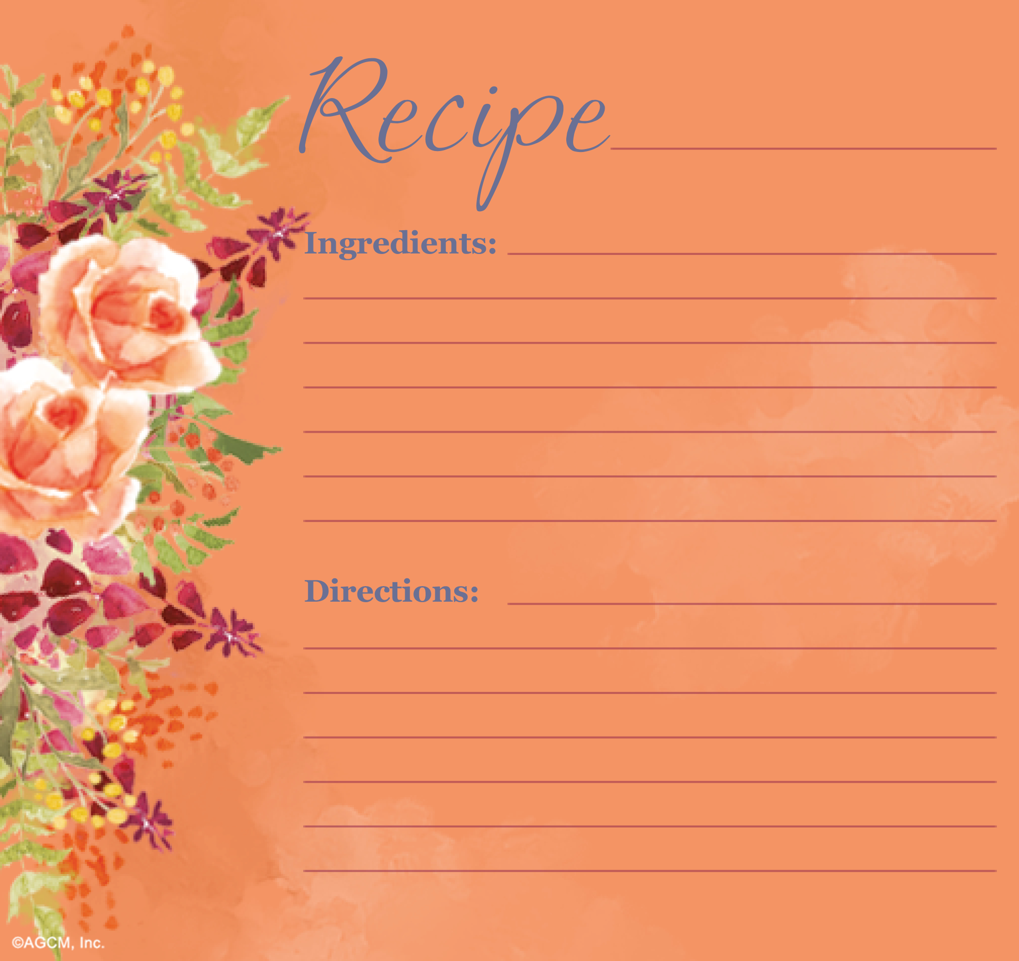 Mother&amp;#039;s Day Recipe Poem Archives - Blue Mountain Blog - Free Printable Mothers Day Cards Blue Mountain