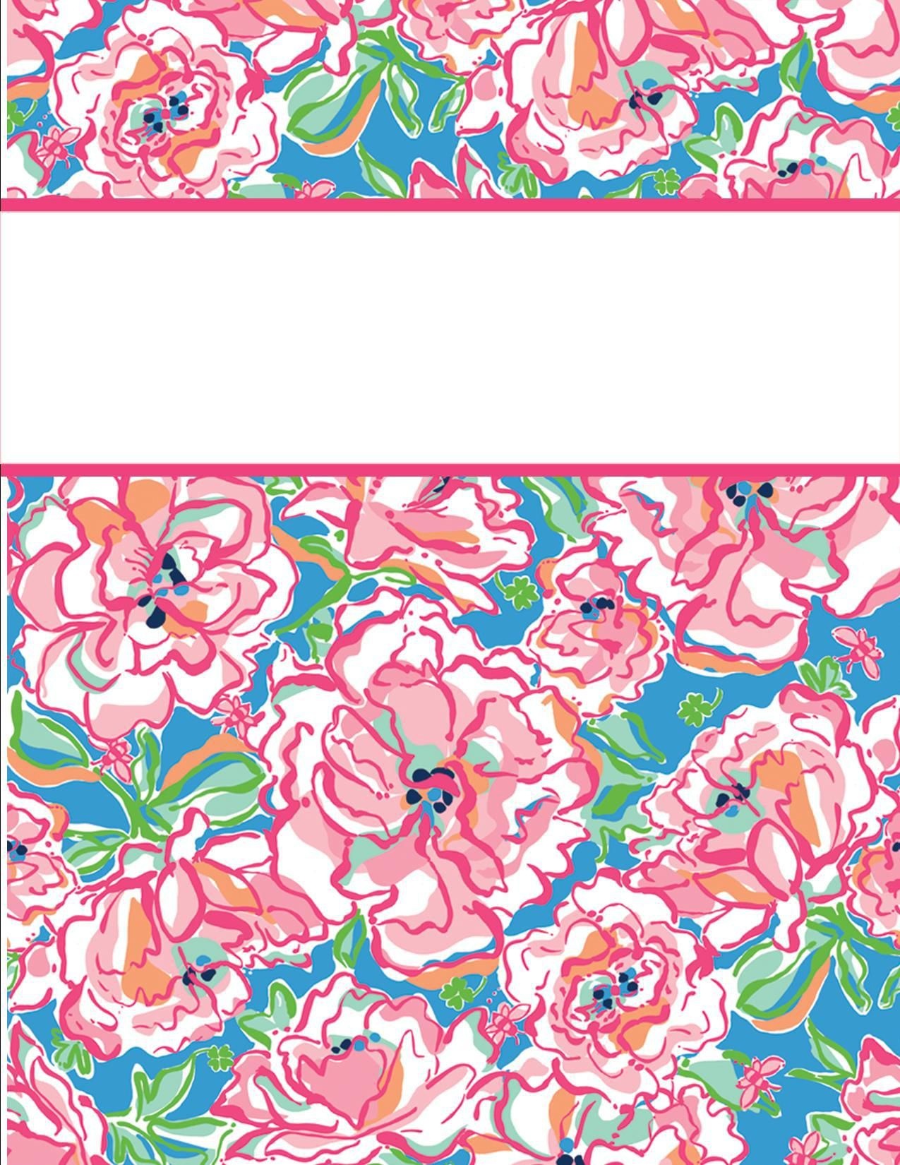 My Cute Binder Covers | S C H O O L | Cute Binder Covers, Binder - Cute Free Printable Binder Covers