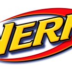 Nerf Logo | Nerf | Feestje, Voor Kinderen   Free Printable Nerf Logo
