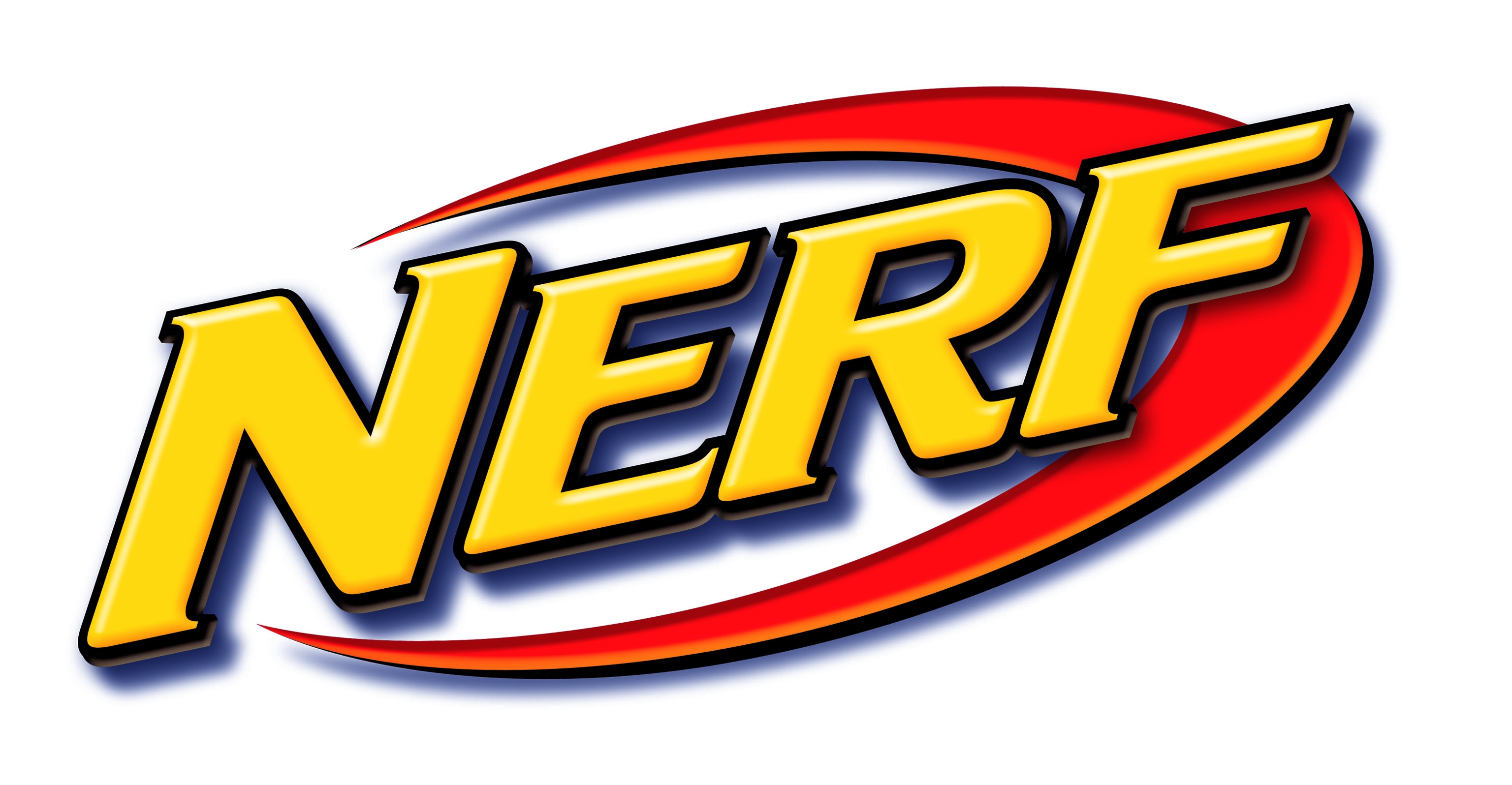 Nerf Logo | Nerf | Feestje, Voor Kinderen - Free Printable Nerf Logo