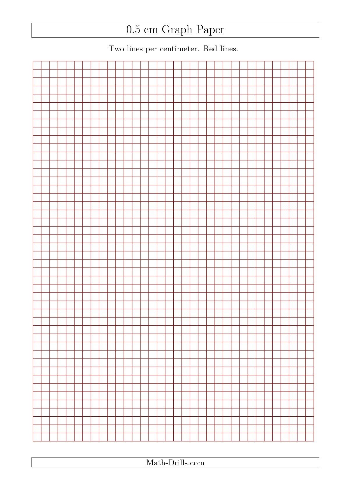 Free Printable Graph Paper 1 4 Inch Free Printable