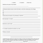 Nouberoakland/g/028 Free Printable Work Order    Free Printable Incident Report Form