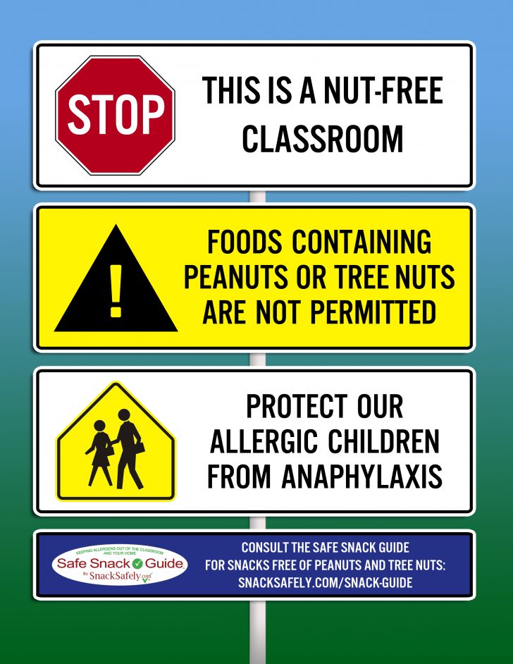 Are Schools Nut Free