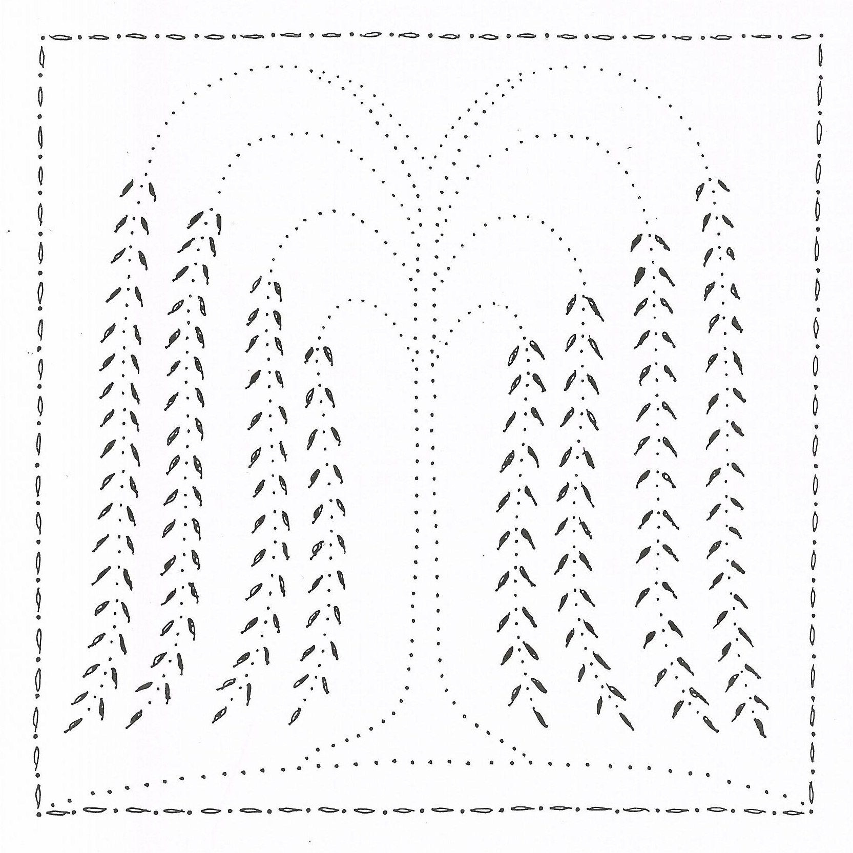 Printable Tin Punch Patterns Free Free Printable