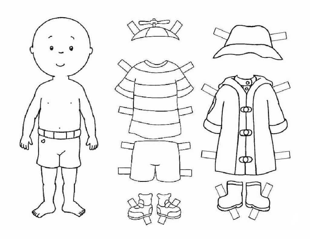 Paper Doll Template | Puzzles And Games | Paper Doll Template, Paper - Free Printable Paper Dolls