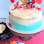 Paw Patrol Skye Birthday Cake Topper | Nickelodeon Parents   Free Printable Happy Birthday Cake Topper