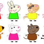 Peppa Pig Clipart | Free Download Best Peppa Pig Clipart On   Peppa Pig Character Free Printable Images