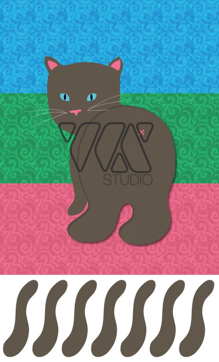 Free Printable Pin The Tail On The Cat