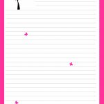 Pinlindsy Fowler On Free Printables | Free Printable Stationery   Free Printable Stationery Writing Paper