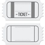 Pinlucy Escobedo On Cool | Ticket Invitation, Ticket Template   Free Printable Ticket Invitations