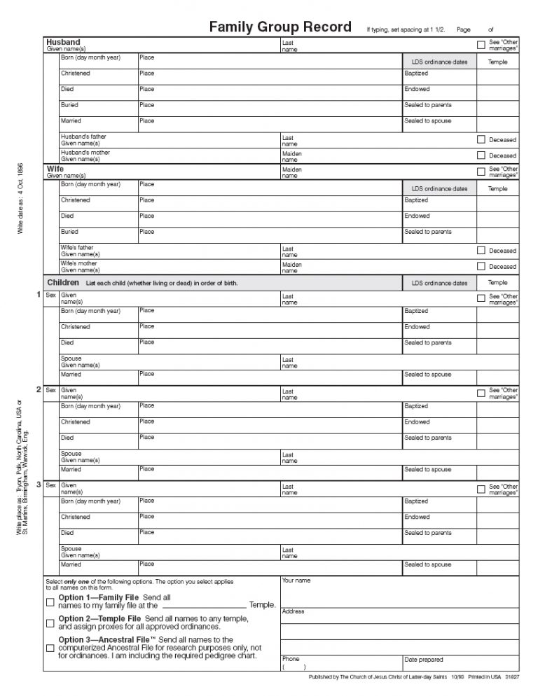 Pinmarion Estes On Genealogy | Genealogy Forms, Family Genealogy - Free