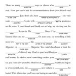 Play This Mad Lib At A Baby Shower   Free Printable Mad Libs For Middle School Students