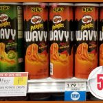 Pringles Wavy – Only 55¢ Each | Publix Savings 101   Free Printable Pringles Coupons