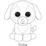 Print Duke Beanie Boo Coloring Pages … | Birthdays | Beani…   Free Printable Beanie Boo Coloring Pages