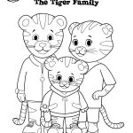 Print Out Grr Rific Coloring Pages For Your Weekend Adventures   Free Printable Daniel Tiger Coloring Pages